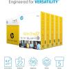 imageHP Papers  85 x 11 Paper  All In One 22 lb  1 Mega Ream  750 Sheets  96 Bright  Made in USA  FSC Certified  207750R5 Ream  2500 Sheets