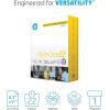 imageHP Papers  85 x 11 Paper  All In One 22 lb  1 Mega Ream  750 Sheets  96 Bright  Made in USA  FSC Certified  207750RMega Ream  750 Sheets