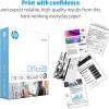 imageHP Papers  85 x 14 Paper  Office 20 lb  1 Ream  500 Sheets  92 Bright  Made in USA  FSC Certified  001422R