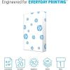 imageHP Papers  85 x 14 Paper  Office 20 lb  1 Ream  500 Sheets  92 Bright  Made in USA  FSC Certified  001422R