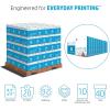 imageHP Papers  Printer Paper  85 x 11 Paper  Copy ampampPrint 20 lb  Case  1500 Sheets  92 Bright  Made in USA  FSC Certified  200090CPallet  200000 Sheets