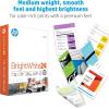 imageHP Papers Printer Paper 85 x 11 Paper BrightWhite 24 lb 60 Case 100 Bright Made in USA  FSC Certified 203000P Pallet 160000 Sheets1 Ream  500 Sheets