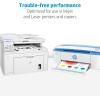 imageHP Printer Paper  85 x 11 Paper  EcoFFICIENT 18 lb  3 Ream Case  1500 Sheets  92 Bright  Made in USA  FSC Certified  088400C500 Count Pack of 1