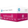 imageHP Printer Paper  85 x 11 Paper  MultiPurpose 20 lb  3 Ream Case  1500 Sheets  96 Bright  Made in USA  FSC Certified  112530C3 Ream  1500 Sheets