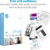 imageHP Printer Paper  85 x 11 Paper  Office 20 lb  1 Pallet  40 Cartons  200000 Sheets  92 Bright  Made in USA  FSC Certified  112101P1 Ream  500 Sheets