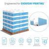 imageHP Printer Paper  85 x 11 Paper  Office 20 lb  1 Pallet  40 Cartons  200000 Sheets  92 Bright  Made in USA  FSC Certified  112101PPallet  200000 Sheets