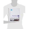 imageHP Printer Paper  85 x 11 Paper  Premium 32 lb  40 Case Pallet  120000 Sheets  100 Bright  Made in USA  FSC Certified  113100P1 Ream  500 Sheets