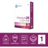 imageHP Printer Paper  85 x 11 Paper  Premium 32 lb  40 Case Pallet  120000 Sheets  100 Bright  Made in USA  FSC Certified  113100P1 Ream  500 Sheets