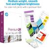 imageHP Printer Paper  85 x 11 Paper  Premium 32 lb  40 Case Pallet  120000 Sheets  100 Bright  Made in USA  FSC Certified  113100P10 Ream  5000 Sheets