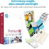 imageHP Printer Paper  85 x 11 Paper  Premium 32 lb  40 Case Pallet  120000 Sheets  100 Bright  Made in USA  FSC Certified  113100P40 Case Pallet  120 000 Sheets