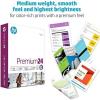 imageHP Printer Paper  85 x 11 Paper  Premium 32 lb  40 Case Pallet  120000 Sheets  100 Bright  Made in USA  FSC Certified  113100P5 Ream  2500 Sheets