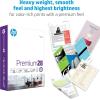 imageHP Printer Paper  85 x 11 Paper  Premium 32 lb  40 Case Pallet  120000 Sheets  100 Bright  Made in USA  FSC Certified  113100P5 Ream  2500 Sheets