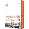 imageHP Papers Printer Paper 85 x 11 Paper BrightWhite 24 lb 60 Case 100 Bright Made in USA  FSC Certified 203000P Pallet 160000 Sheets1 Ream  500 Sheets