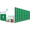 imageHP Printer Paper  85 x 11 Paper  30 Recycled Paper  40 Case Pallet  200000 Sheets  92 Bright Loading Dock Delivery  Made in USA  FSC Certified  112100P10 Ream  5000 Sheets