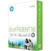 imageHP Printer Paper  85 x 11 Paper  EcoFFICIENT 18 lb  3 Ream Case  1500 Sheets  92 Bright  Made in USA  FSC Certified  088400C500 Count Pack of 1