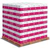 imageHP Printer Paper  85 x 11 Paper  MultiPurpose 20 lb  3 Ream Case  1500 Sheets  96 Bright  Made in USA  FSC Certified  112530CPallet  3 ream cartons  168000 Sheets
