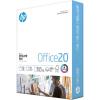 imageHP Printer Paper  85 x 11 Paper  Office 20 lb  1 Pallet  40 Cartons  200000 Sheets  92 Bright  Made in USA  FSC Certified  112101P1 Ream  500 Sheets