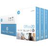 imageHP Printer Paper  85 x 11 Paper  Office 20 lb  1 Pallet  40 Cartons  200000 Sheets  92 Bright  Made in USA  FSC Certified  112101P3 Ream  1500 Sheets