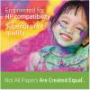 imageHP Papers  85 x 11 Paper  All In One 22 lb  1 Ream  500 Sheets  96 Bright  Made in USA  FSC Certified  207010R